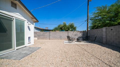 A home in Phoenix