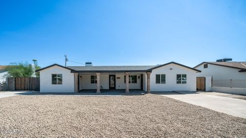 A home in Phoenix