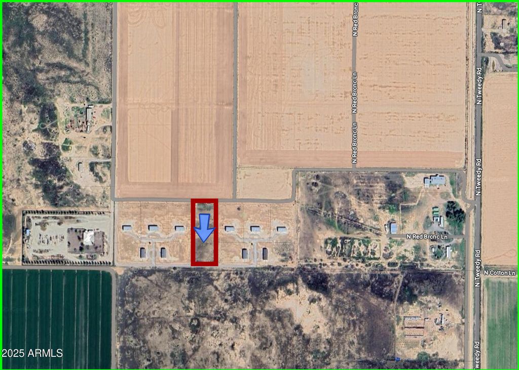 Photo of 0 W Mars Lane #-, Casa Grande, AZ 85194 (MLS # 6945375)