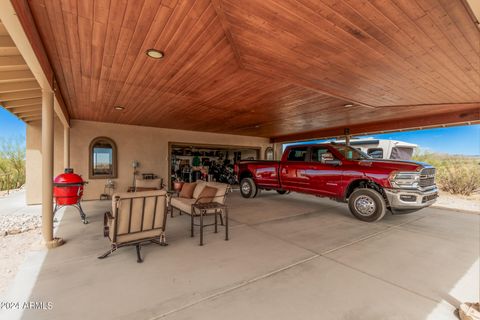 A home in Wickenburg