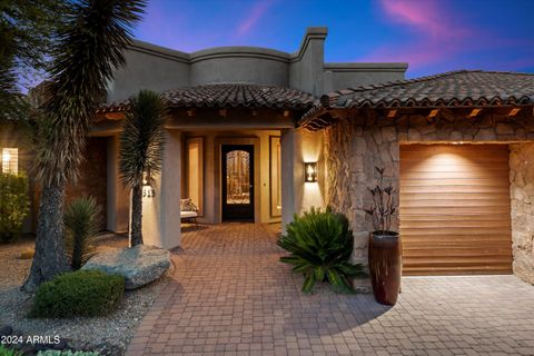 A home in Scottsdale