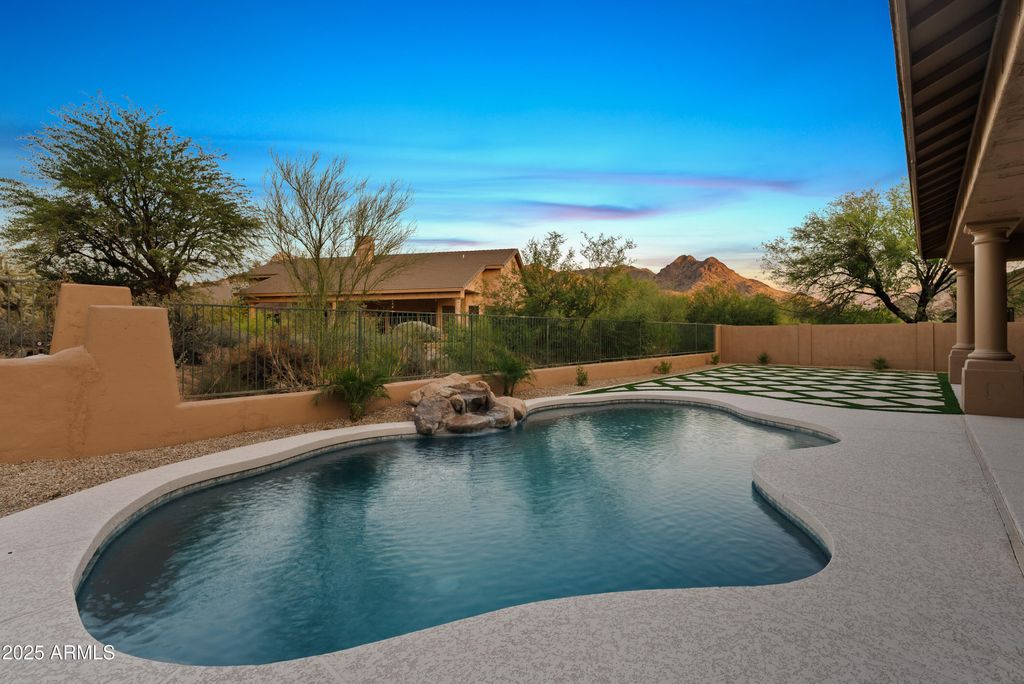 Photo of 24645 N 117th Street, Scottsdale, AZ 85255 (MLS # 6953597)