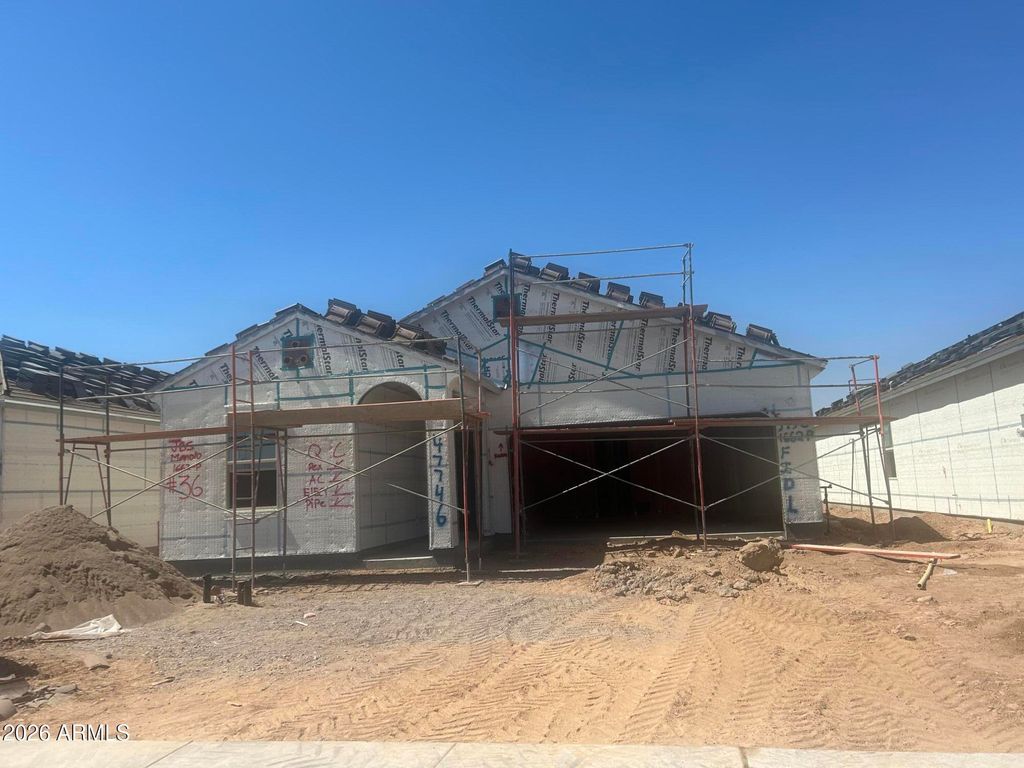 Photo of 24261 W La Salle Street, Buckeye, AZ 85326 (MLS # 6968915)