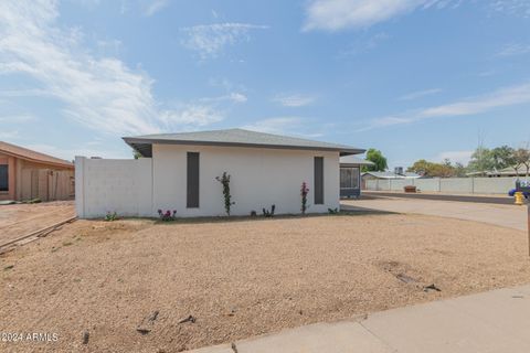 A home in Glendale