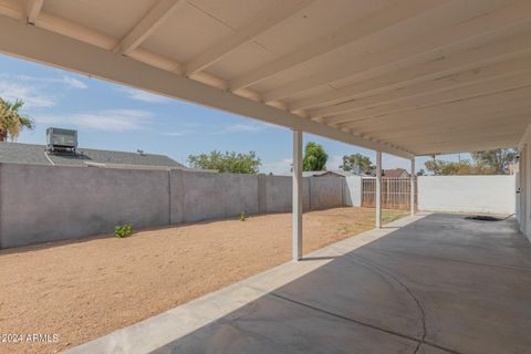 A home in Glendale