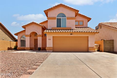 7767 W SIERRA VISTA Drive Glendale AZ 85303
