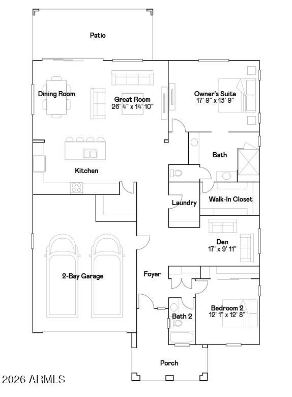 17634 W EL CORTEZ Place