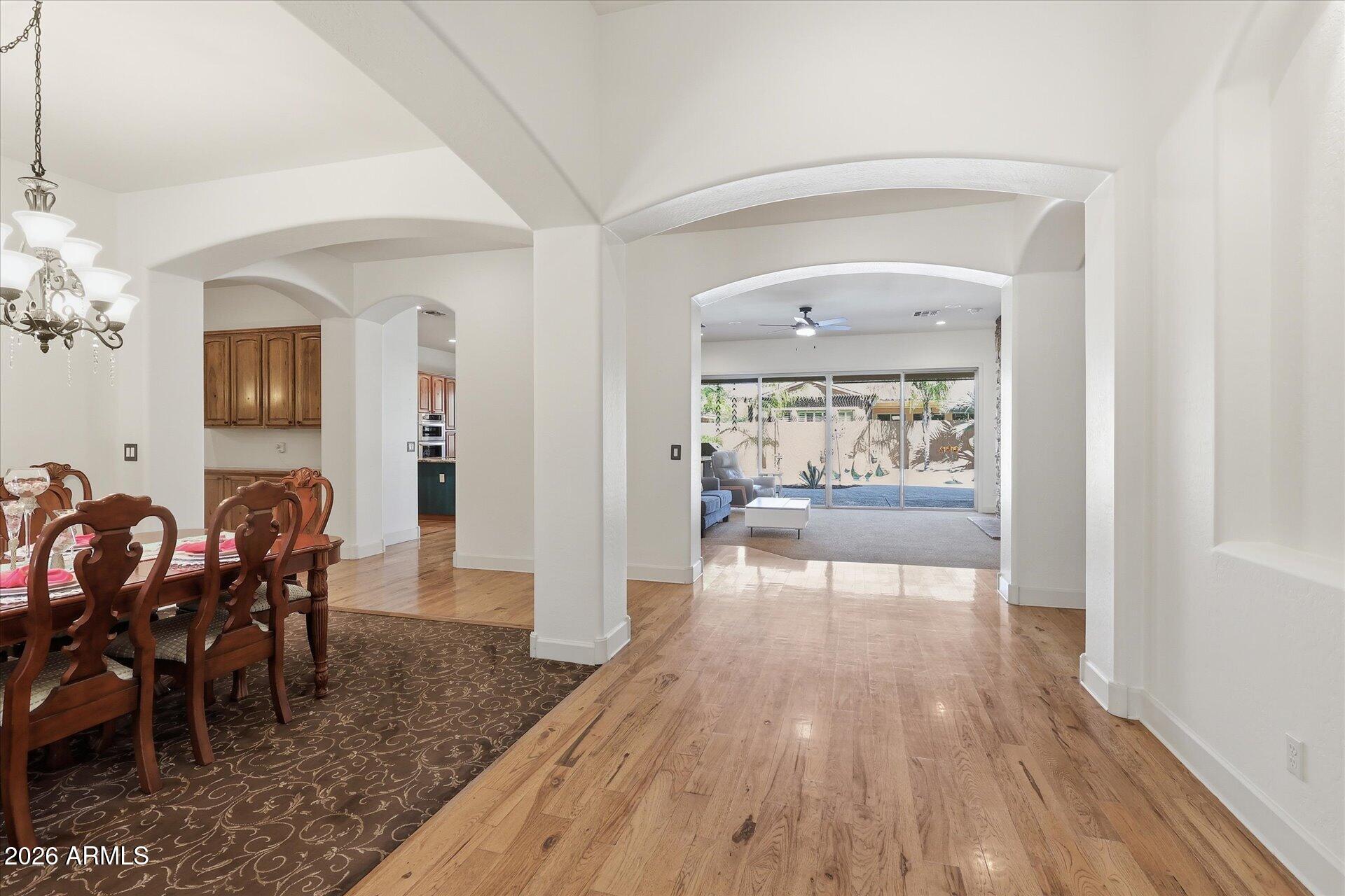 4552 E CAVALRY Drive