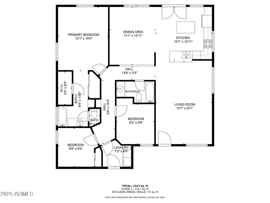Photo of 8893 N 114th Drive, Peoria, AZ 85345 (MLS # 6918247)