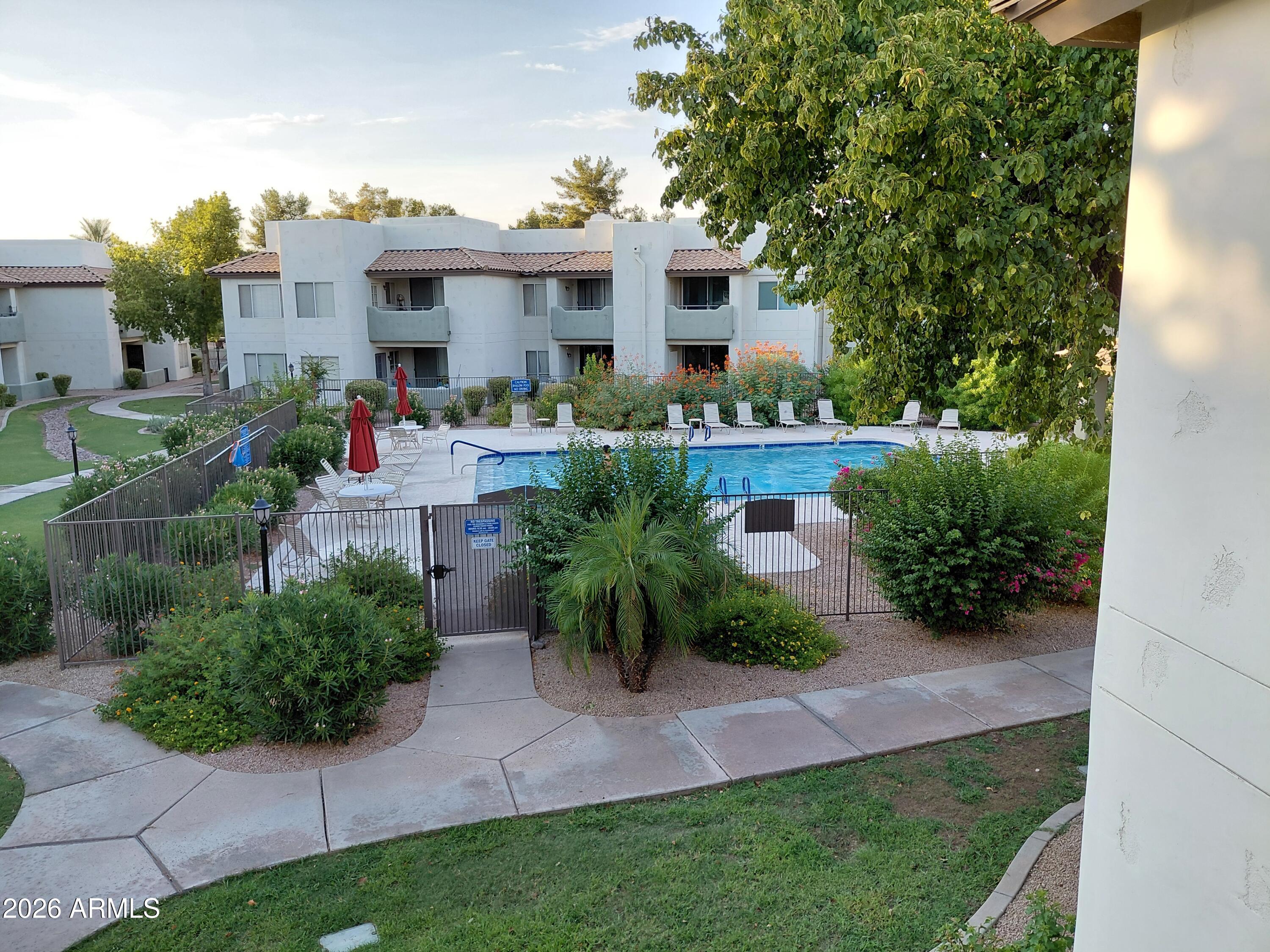 LAKESHORE AT ANDERSEN SPRINGS CONDOMINIUM - Residential