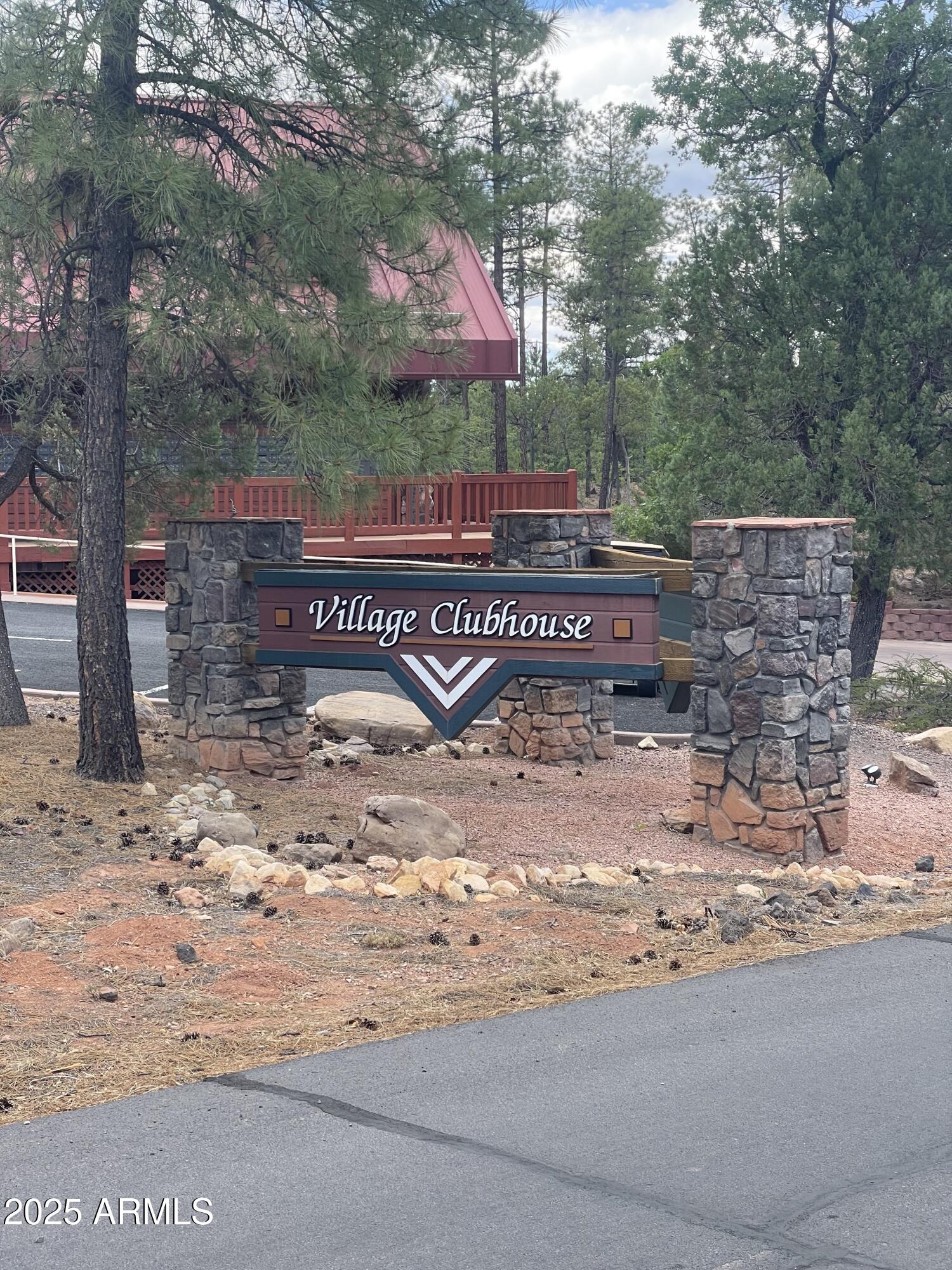 WHITE MOUNTAIN VACATION VILLAGE UNIT 4 - Land