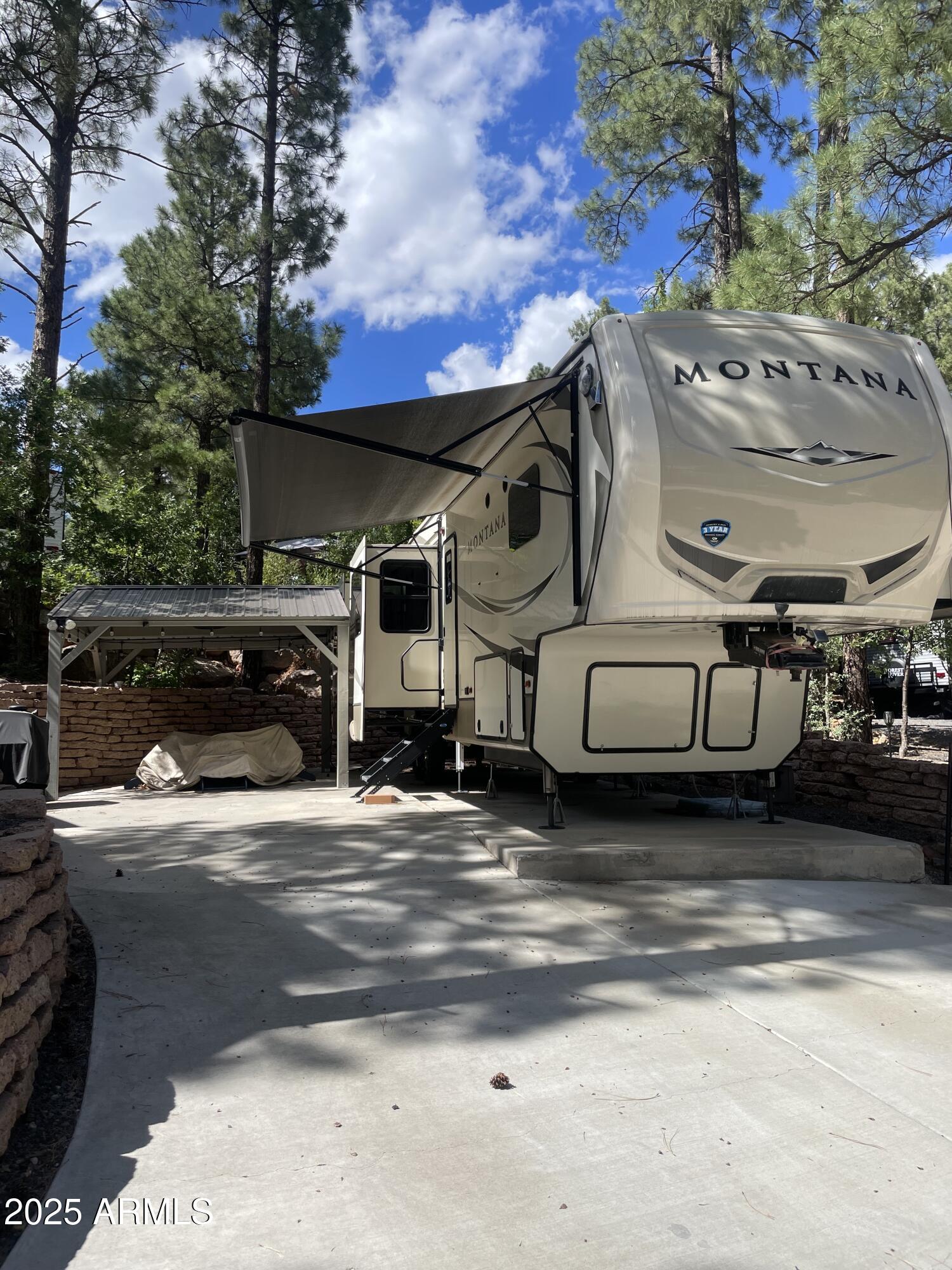 WHITE MOUNTAIN VACATION VILLAGE UNIT 4 - Land