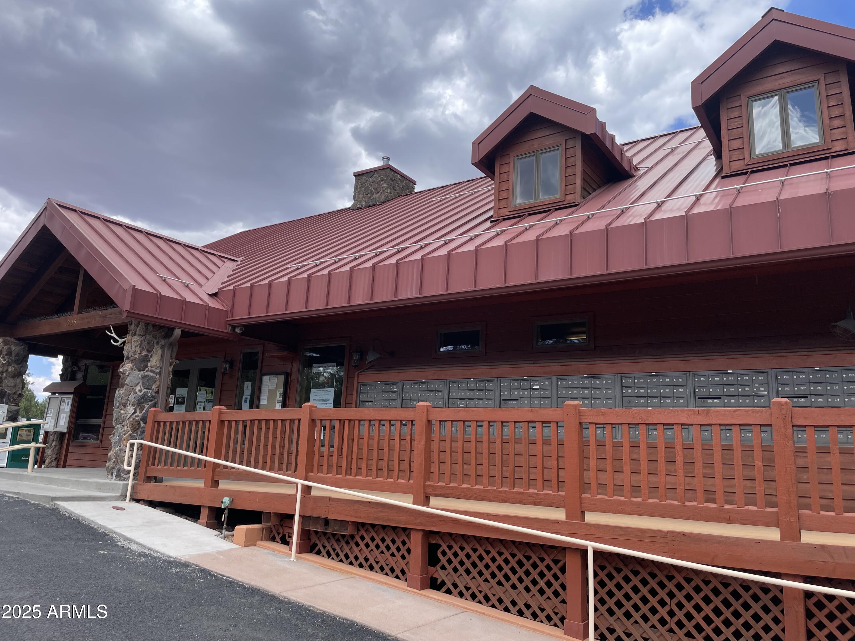 WHITE MOUNTAIN VACATION VILLAGE UNIT 4 - Land