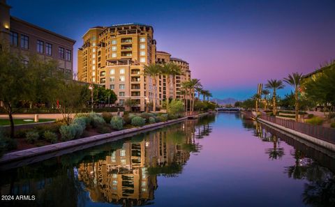 A home in Scottsdale