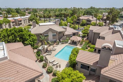 A home in Scottsdale