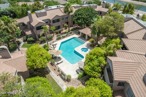 A home in Scottsdale