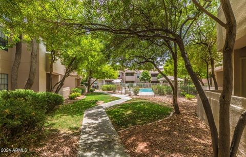 A home in Scottsdale