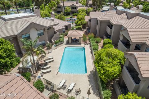 A home in Scottsdale