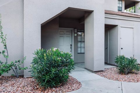 A home in Scottsdale