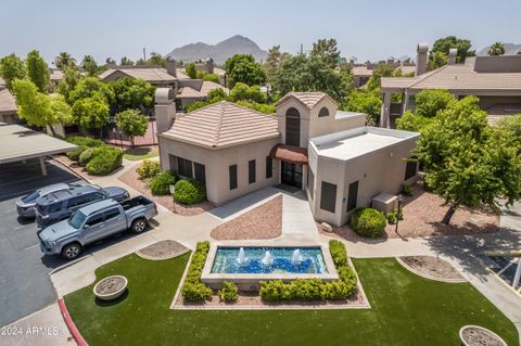 A home in Scottsdale