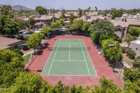 A home in Scottsdale