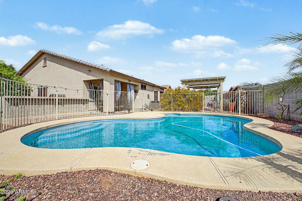 Photo of 11941 W Jefferson Street, Avondale, AZ 85323 (MLS # 7014719)
