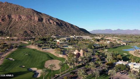 A home in Scottsdale