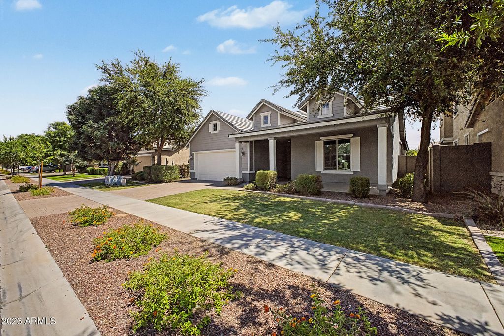 Photo of 7409 E Plata Avenue, Mesa, AZ 85212 (MLS # 7027099)