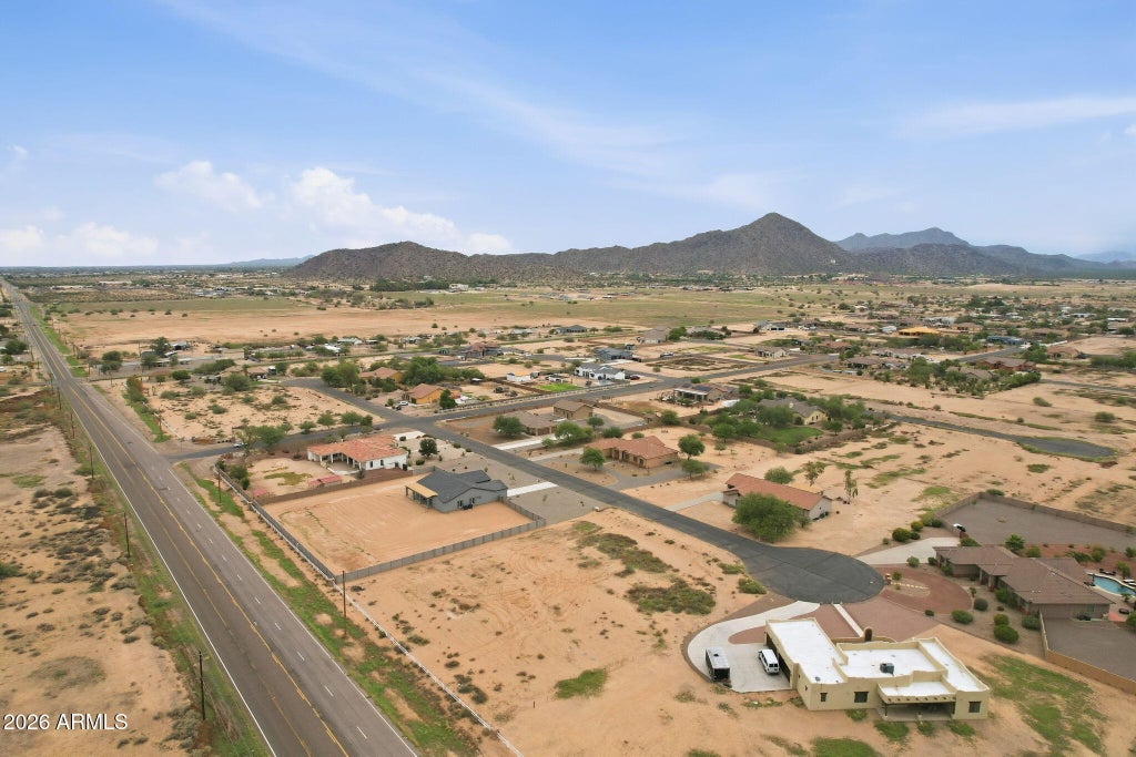 Photo of 6841 W Appaloosa Trail #123, Coolidge, AZ 85128 (MLS # 7081828)
