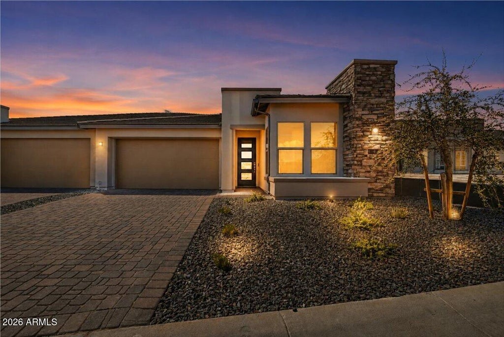 Photo of 18151 E Spring Valley Court, Rio Verde, AZ 85263 (MLS # 7078485)