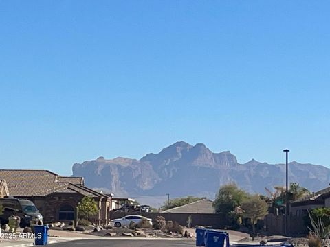 A home in Mesa