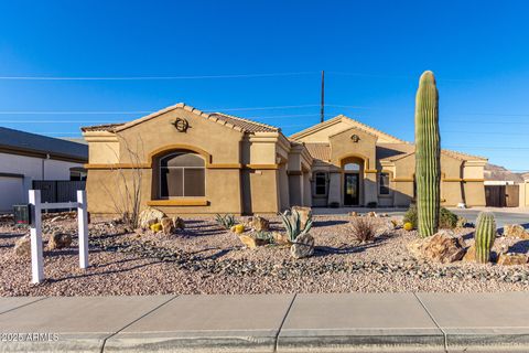 A home in Mesa