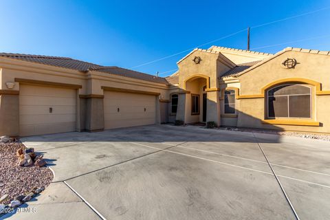 A home in Mesa