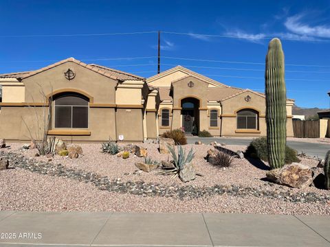 A home in Mesa