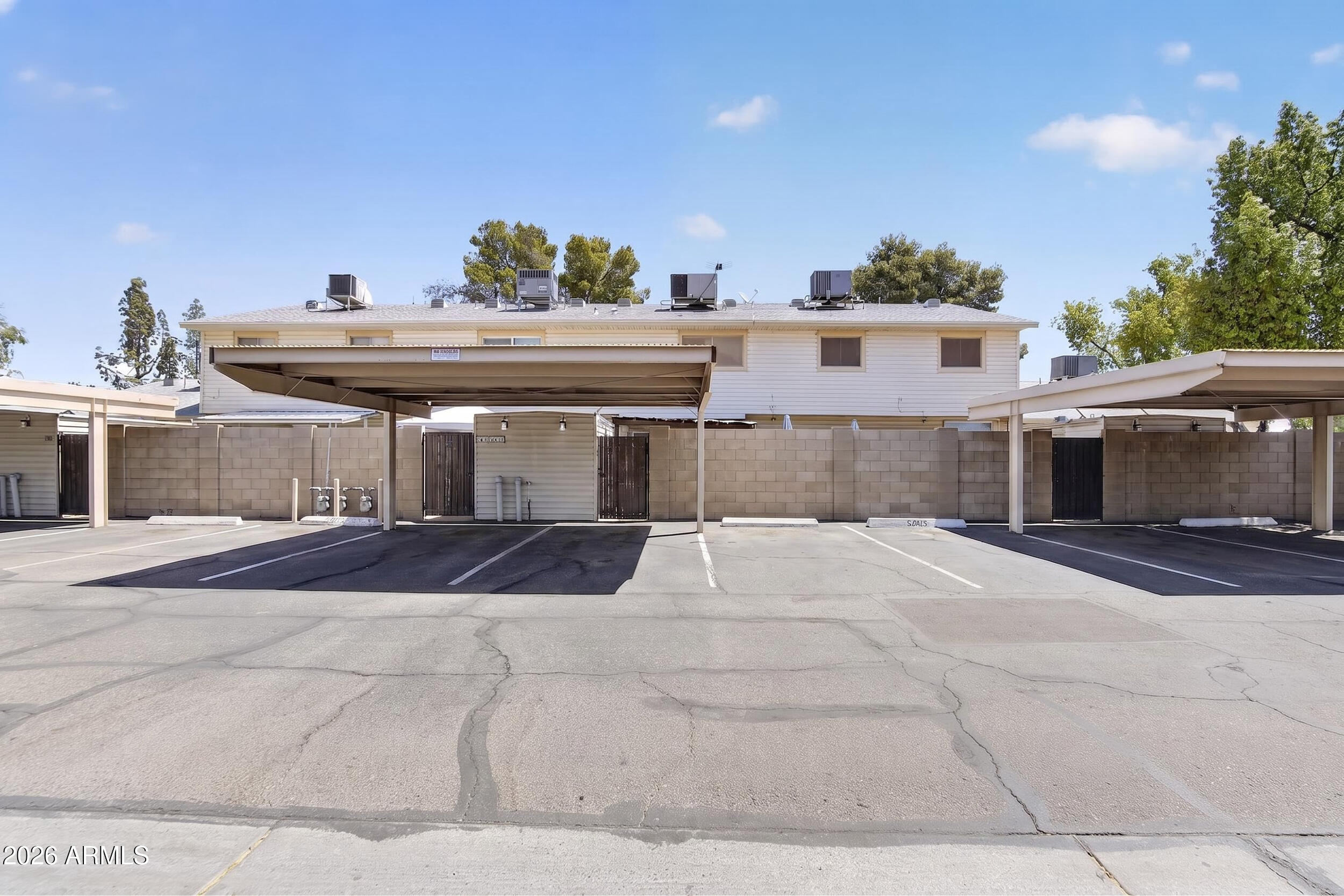 PARK PREMIERE TOWNHOUSES 1 - Residential