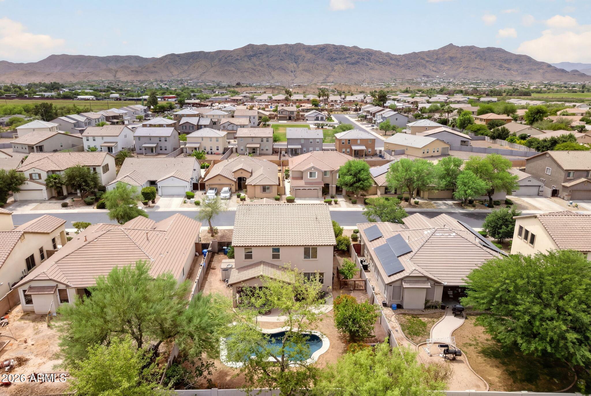 SILVA MOUNTAIN UNIT 2 - Residential