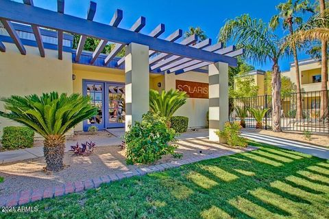 Photo of 740 W Elm Street #160, Phoenix, AZ 85013 (MLS # 6961067)