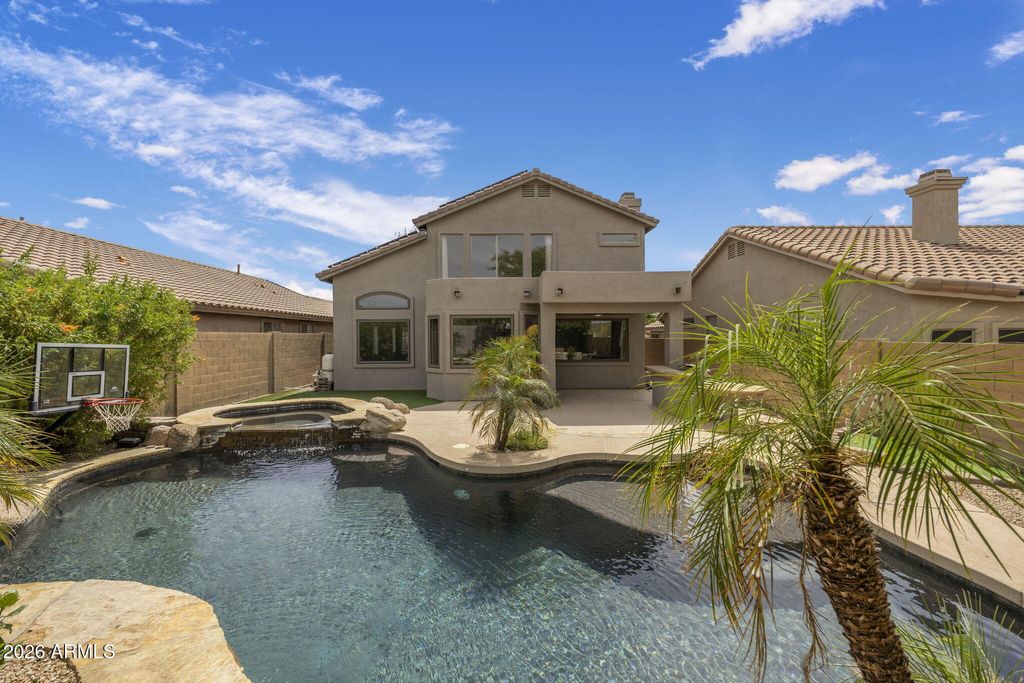 Photo of 10340 E Caribbean Lane, Scottsdale, AZ 85255 (MLS # 6986202)