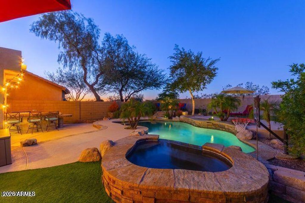 Photo of 10340 E Caribbean Lane, Scottsdale, AZ 85255 (MLS # 6986202)