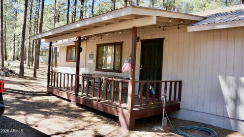 1667 Little Pine Trail Forest Lakes AZ 85931