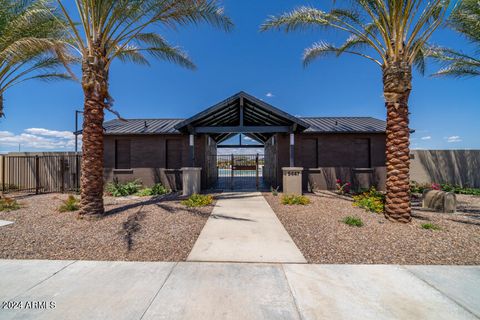 A home in Litchfield Park