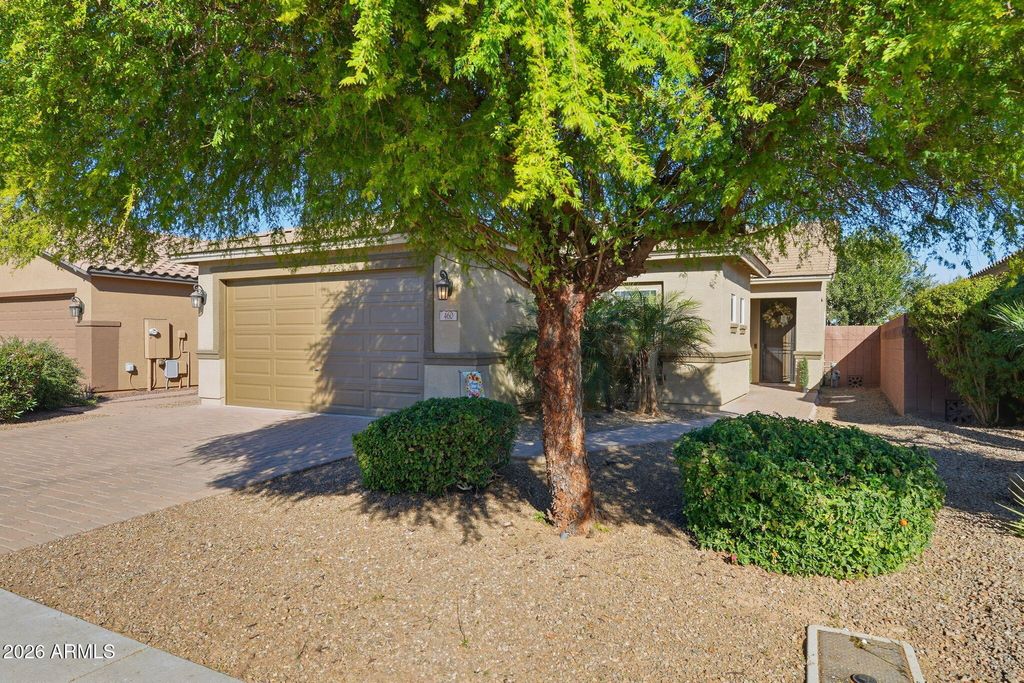 Photo of 460 W Honey Locust Avenue, Queen Creek, AZ 85140 (MLS # 6976094)