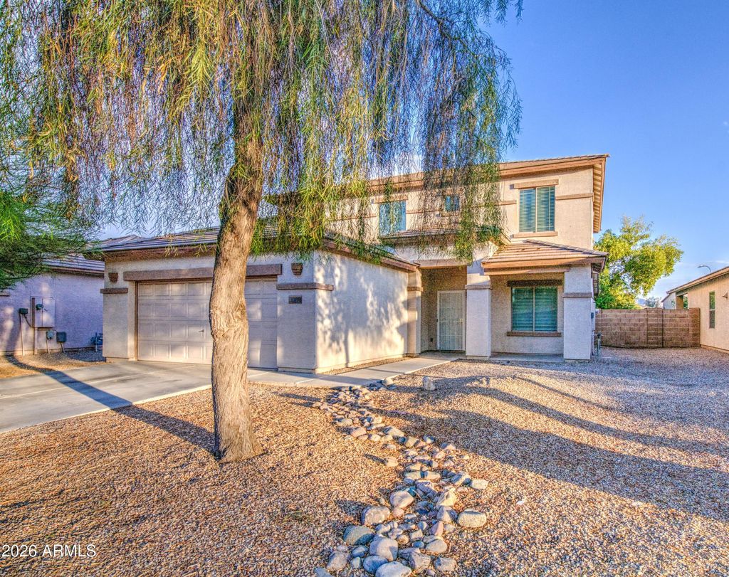 Photo of 11713 W Sherman Street, Avondale, AZ 85323 (MLS # 7028500)