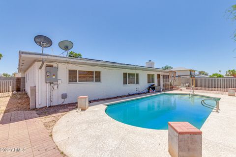 A home in Casa Grande