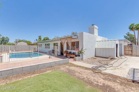 A home in Casa Grande