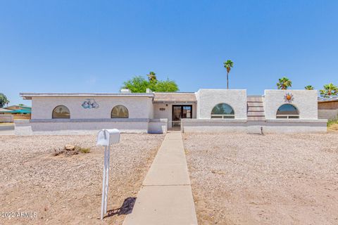 A home in Casa Grande