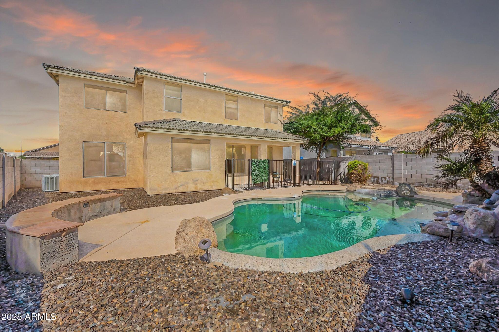 Homes for Sale in Queen Creek Arizona 1 8029 W LUMBEE Street