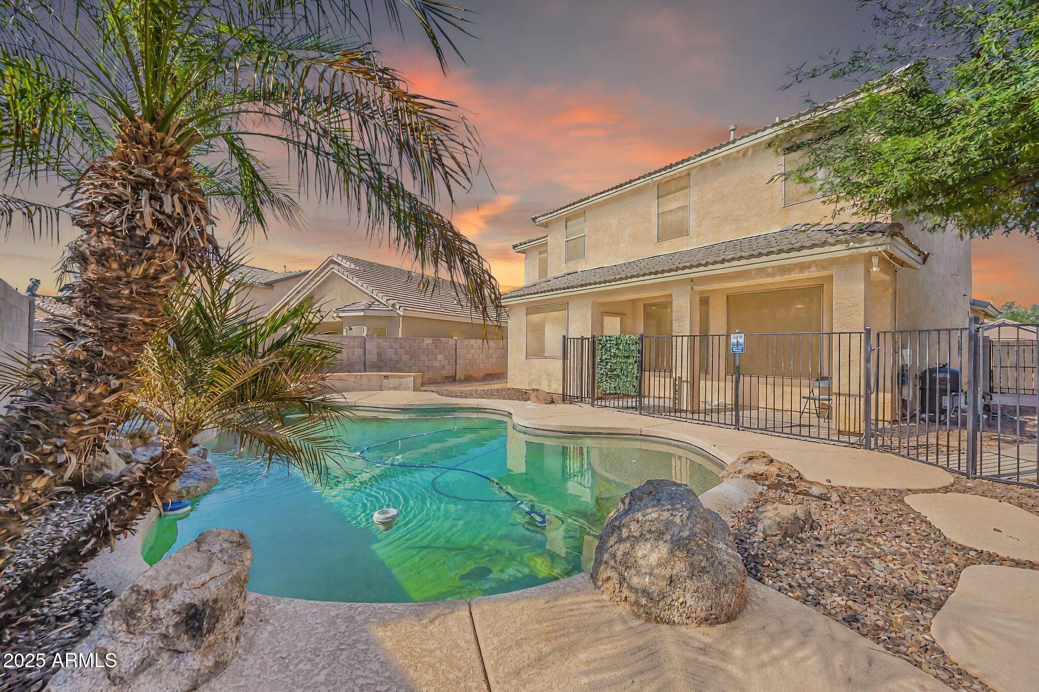 Homes for Sale in Queen Creek Arizona 2 8029 W LUMBEE Street