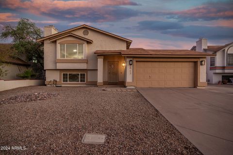 A home in Phoenix