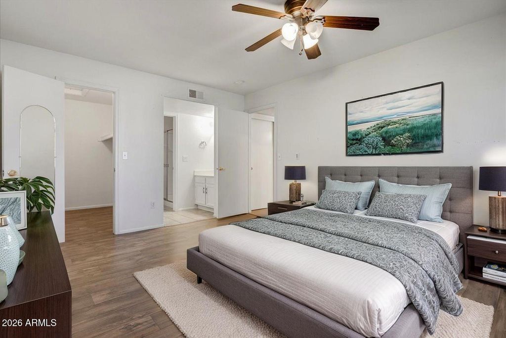 Photo of 533 W Guadalupe Road #2022, Mesa, AZ 85210 (MLS # 6972444)